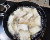 Foto langkah ke 2 dari resep Pempek Putih Telur.