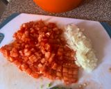 Foto del paso 1 de la receta: Huevos a la mexicana