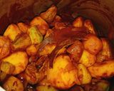 आलू परवल की कुकर वाली सब्जी रेसिपी चरण 5 फोटो