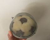 足球麵包的食譜步驟9照片