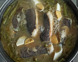 Foto del paso 5 de la receta: Colas de merluza con vainas