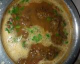 A picture of step 6 of Lentils stew #authormarathon# #4weekschallenge#.