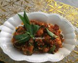 Foto langkah ke 7 dari resep Ayam Rica - Rica Manado.