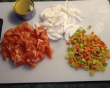 Foto del paso 2 de la receta: Ensalada de alubias