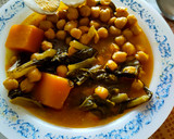 Foto del paso 6 de la receta: Potaje de garbanzos, a mi manera