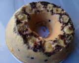 Foto langkah ke 7 dari resep Bolu Pisang Coklat.