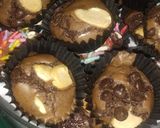 Foto langkah ke 7 dari resep Brownies kering.