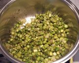Foto del passaggio 3 della ricetta Flan di asparagi