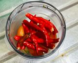 Foto langkah ke 3 dari resep Telur Rebus Balado (Untuk Anak).
