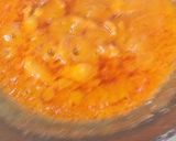 A picture of step 7 of Butter Chicken.