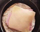 Foto del paso 4 de la receta: Omelette express light!