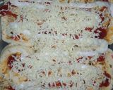 Foto langkah ke 6 dari resep Pizza Roll.