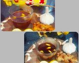 अदरक, लहसुन की चाय (adrak lehsun ki chai recipe in Hindi) रेसिपी चरण 4 फोटो