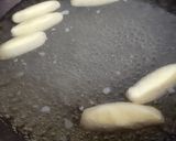 A picture of step 10 of Kesari chum chum.