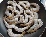 Foto del paso 4 de la receta: Camarones con salsa de mango al chipotle