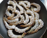 Foto del paso 4 de la receta: Camarones con salsa de mango al chipotle