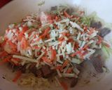 Foto del paso 4 de la receta: Revuelto oriental, más uruguayo que chino