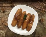 Foto langkah ke 3 dari resep Pisang Caramel.