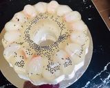 Foto langkah ke 4 dari resep Puding Leci.
