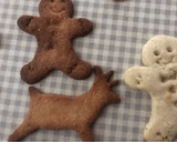 Foto del paso 9 de la receta: Galletas de Navidad y ginger man