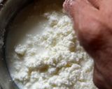 A picture of step 5 of Homemade Fragrant Ghee.