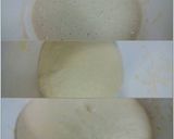Foto langkah ke 1 dari resep Roti Sobek Isi Keju (Eggless).