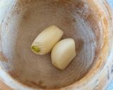 Foto del paso 3 de la receta: Guiso de zapallo italiano y acelga con arroz árabe a mi manera