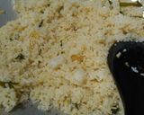 Foto langkah ke 2 dari resep Sepaket nasi daun jeruk+ayam pop corn+sambal korek.