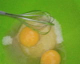Foto langkah ke 2 dari resep Bolu Tape Kukus (No mixer).