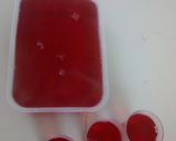 Foto langkah ke 3 dari resep Es Jelly Merona.