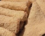 Foto langkah ke 8 dari resep Frozen Vegie Ragout Bread, Roti isi Ragut Sayur.