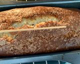 Foto del passaggio 7 della ricetta Plumcake alla crescenza - senza lattosio e senza grassi aggiunti