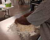 A picture of step 5 of Scratch Lasagna for a Crowd.