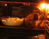 Foto del paso 5 de la receta: Pollo a la Van der Gaaf, con papas gratinadas, Generator (V,D.G.G.)