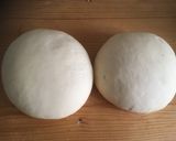 Fityisz vagy bütykös kalács recept fázis 2 fotója