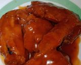 Foto langkah ke 8 dari resep Spicy chicken wings / sayap ayam saus pedas.