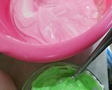 Foto langkah ke 2 dari resep Bolu Kuncup Kukus.