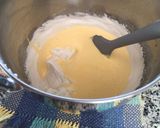 Foto del paso 2 de la receta: Brazo de gitano relleno de mermelada de durazno