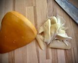 Foto del paso 2 de la receta: Pulpo gratinado con queso San Simón