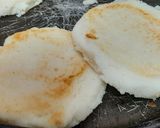Foto del paso 7 de la receta: Arepas rellenas de pollo 🍗 y aguacate 🥑