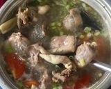 Foto langkah ke 3 dari resep Soto Tulangan Ayam.