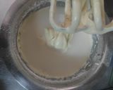 A picture of step 6 of Basic sponge cake.