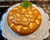 Foto del paso 10 de la receta Pastel de galletas con 3 ingredientes (sin harina, sin huevo)