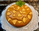 Foto del paso 10 de la receta: Pastel de galletas con 3 ingredientes (sin harina, sin huevo)