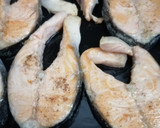 Foto del paso 2 de la receta: Salmón cremoso