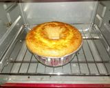 A picture of step 12 of Perfected Orange Bundt Cake.