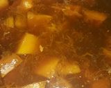 Foto langkah ke 3 dari resep Kolak labu kuning.