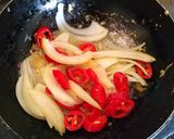 Foto langkah ke 2 dari resep Tumis Udang.