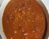 A picture of step 12 of Curried Fish Polenta Pie.