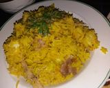 صورة لخطوة 2 من وصفة أرز بالدجاج 🍛🍛🍚🥕